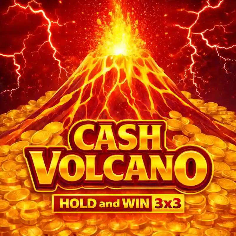 Cash Volcano Casino Game - monopoly big baller results