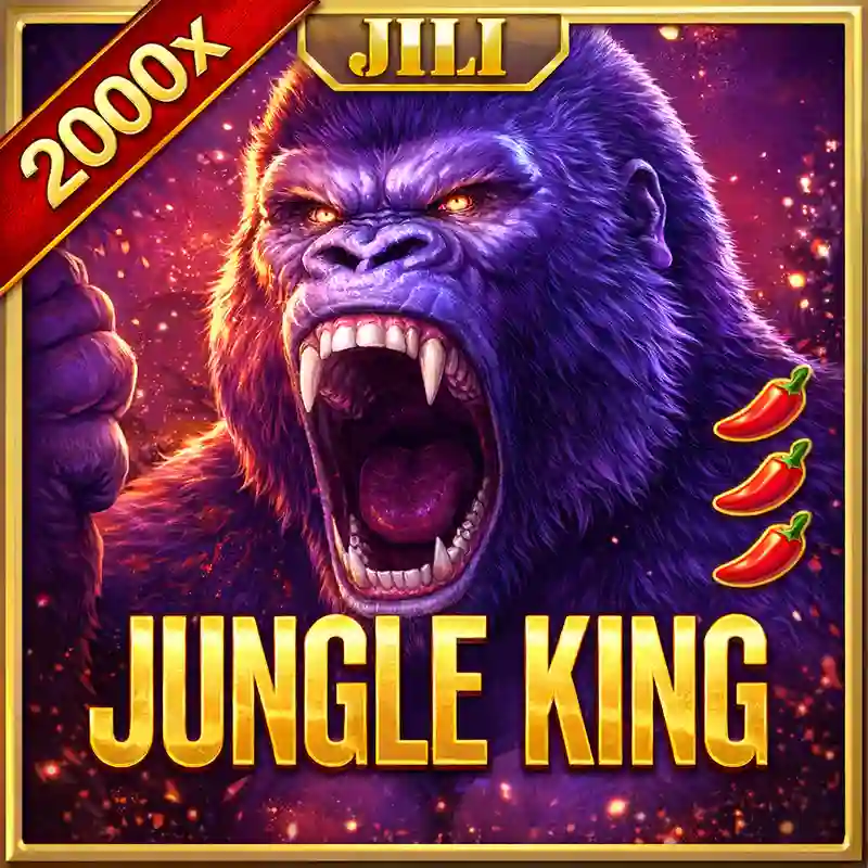 Jungle King Online Slot Game