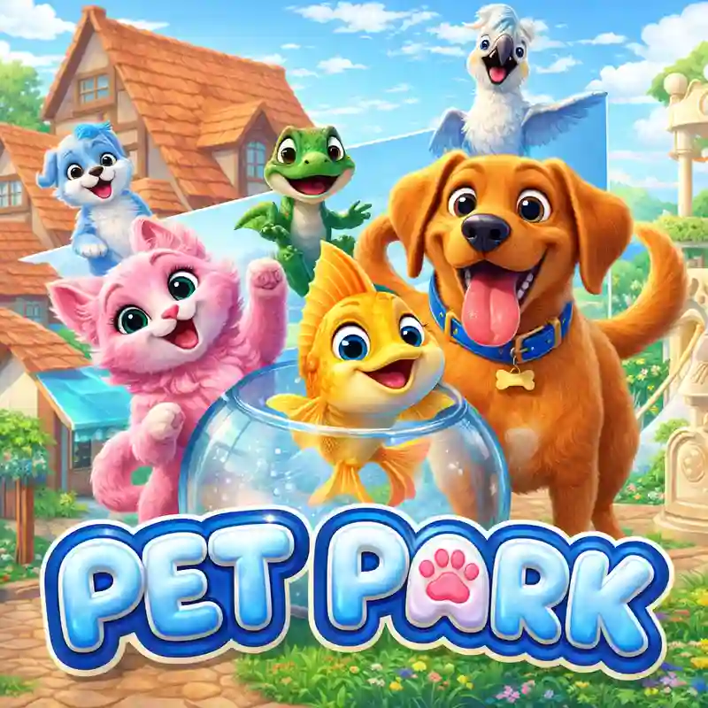 Pet Park - Play Online Slot
