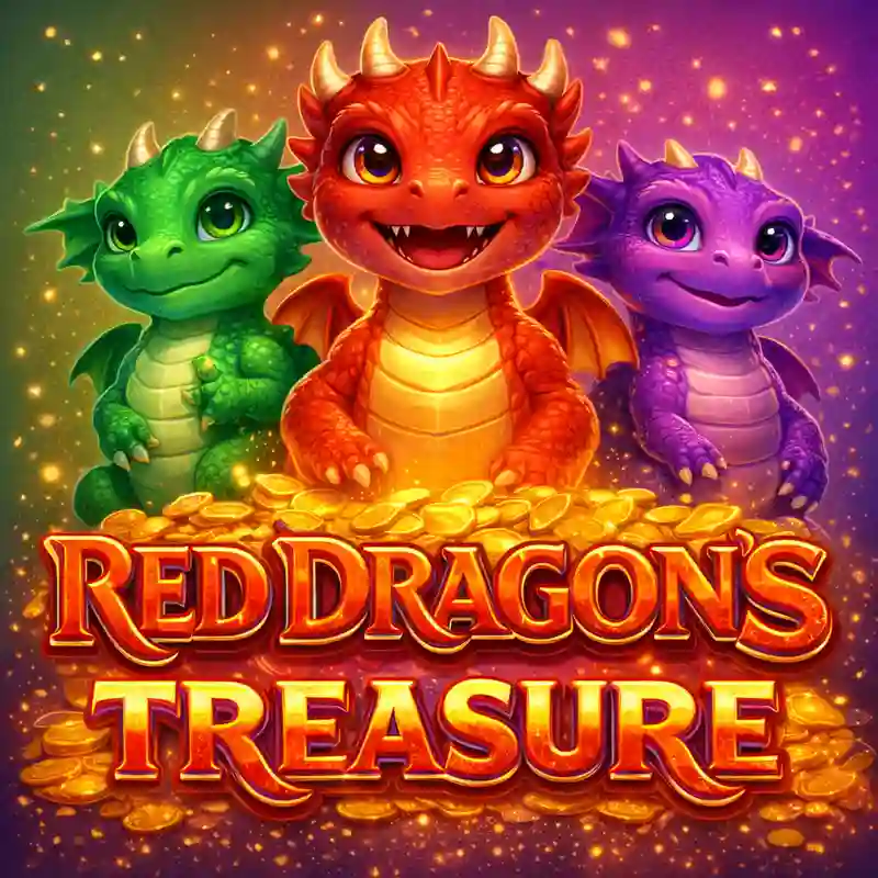 Red Dragon’s Treasure casino adventure