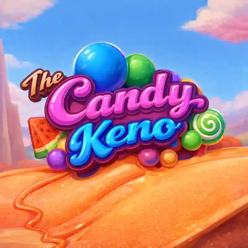 The Candy Keno casino game